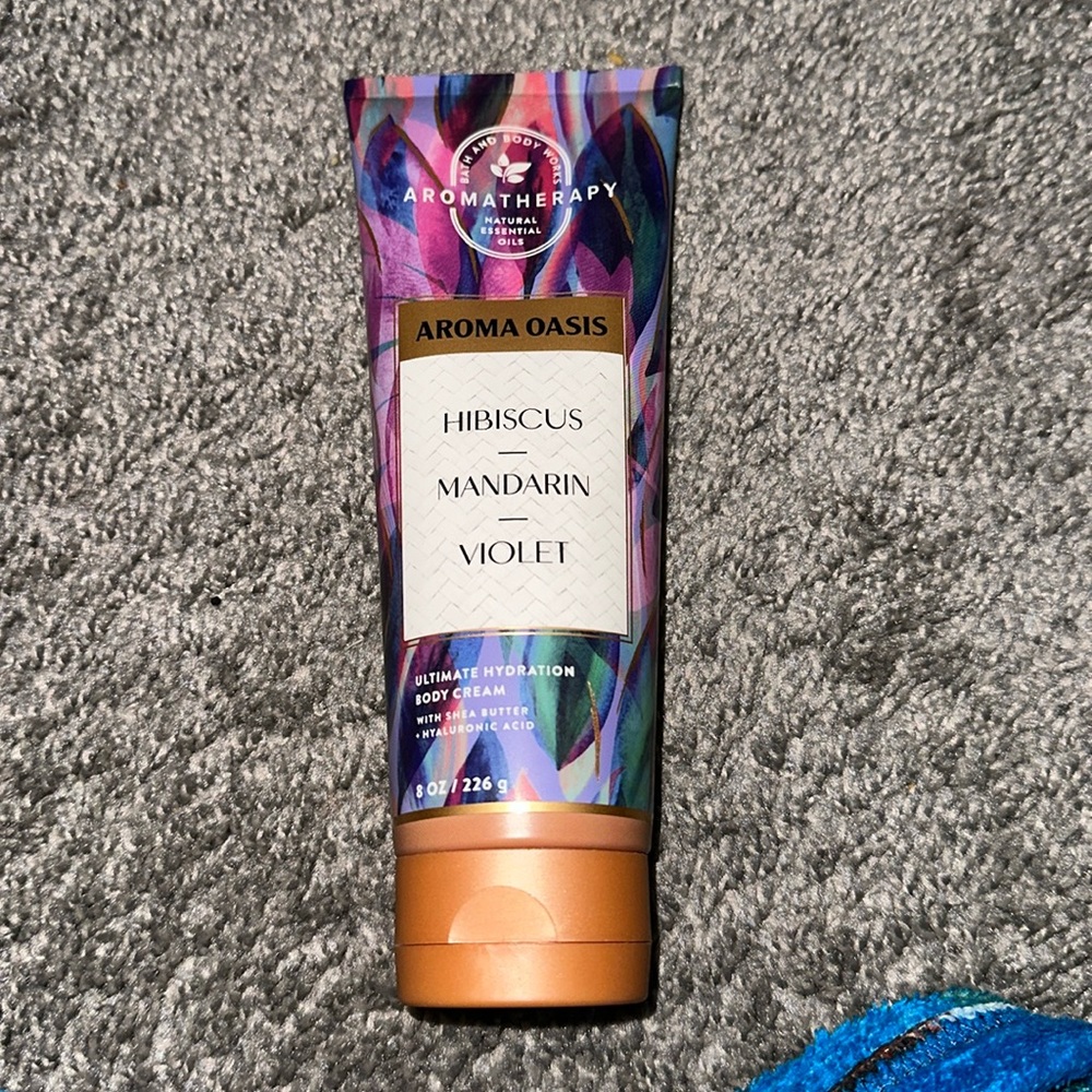 Aroma Oasis Body cream
